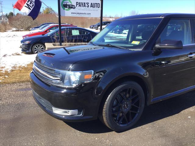 used 2019 Ford Flex car, priced at $17,495