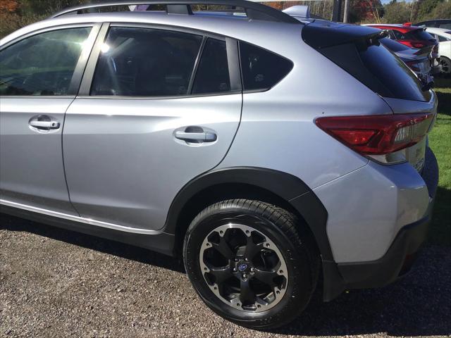 used 2023 Subaru Crosstrek car, priced at $19,995