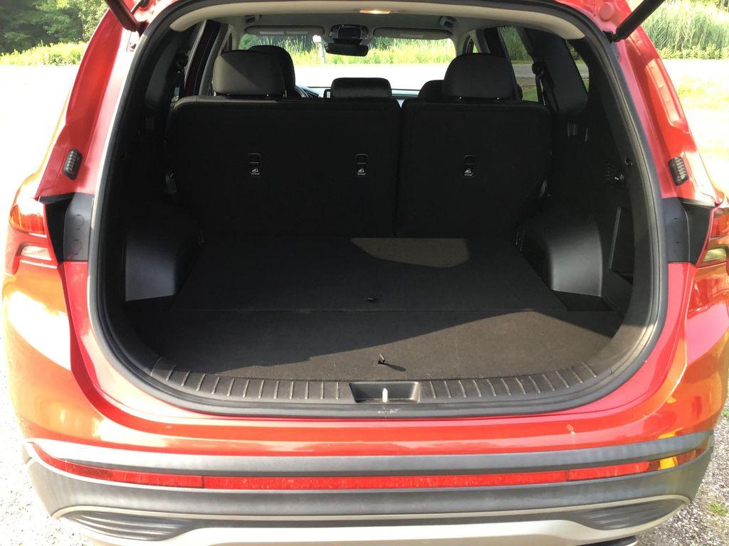 used 2023 Hyundai Santa Fe car, priced at $19,995