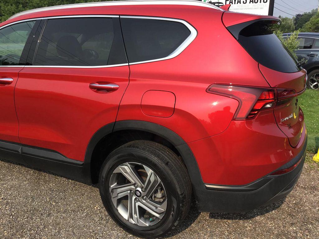 used 2023 Hyundai Santa Fe car, priced at $19,995