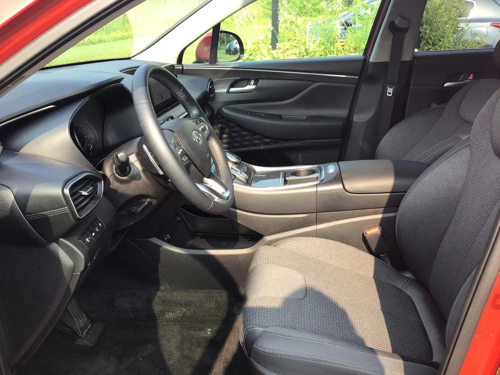 used 2023 Hyundai Santa Fe car, priced at $19,995