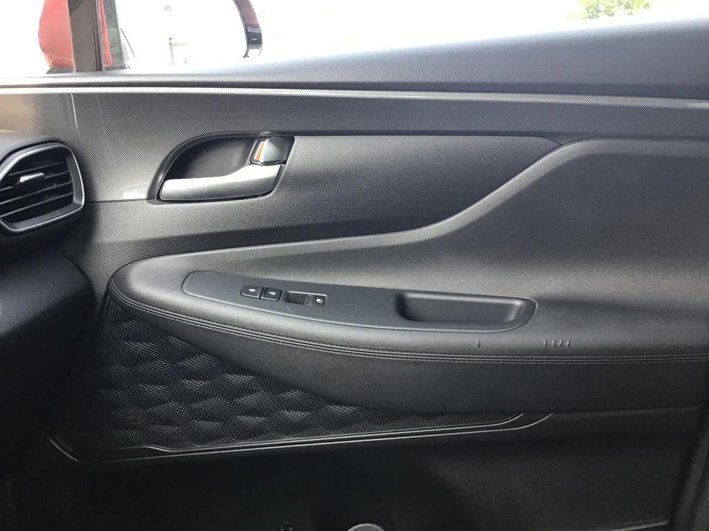 used 2023 Hyundai Santa Fe car, priced at $19,995