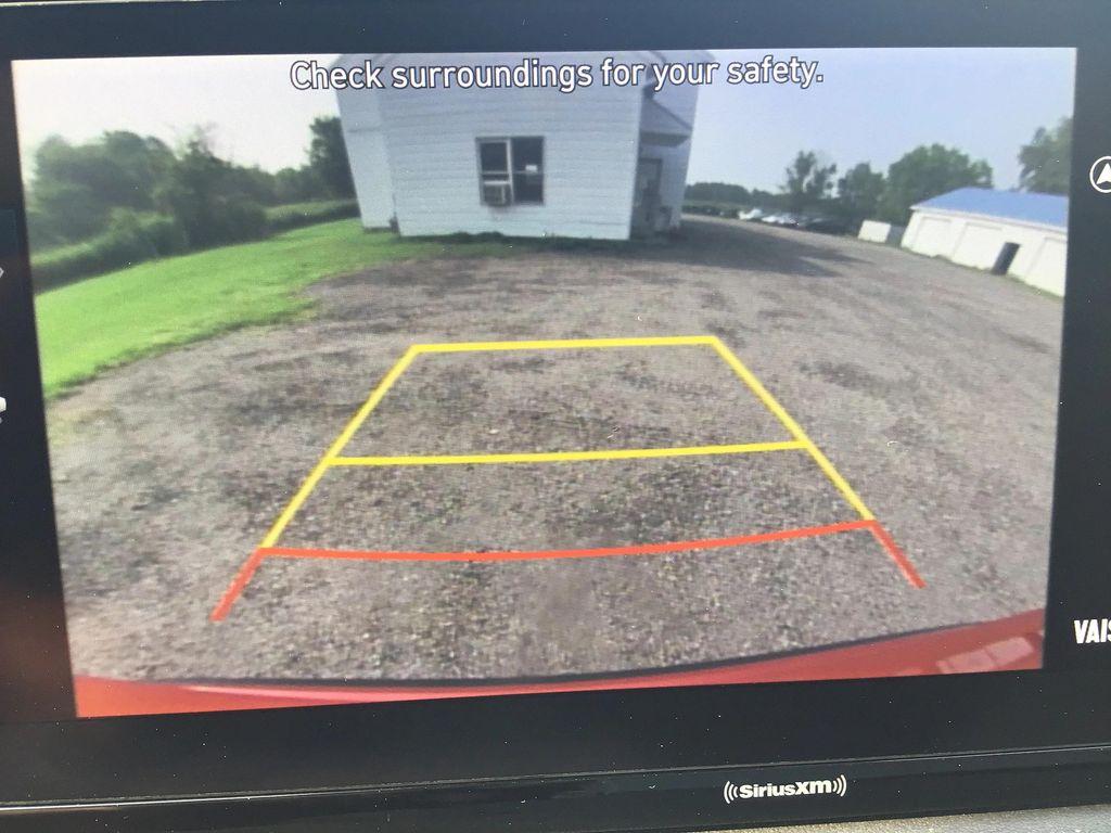 used 2023 Hyundai Santa Fe car, priced at $19,995