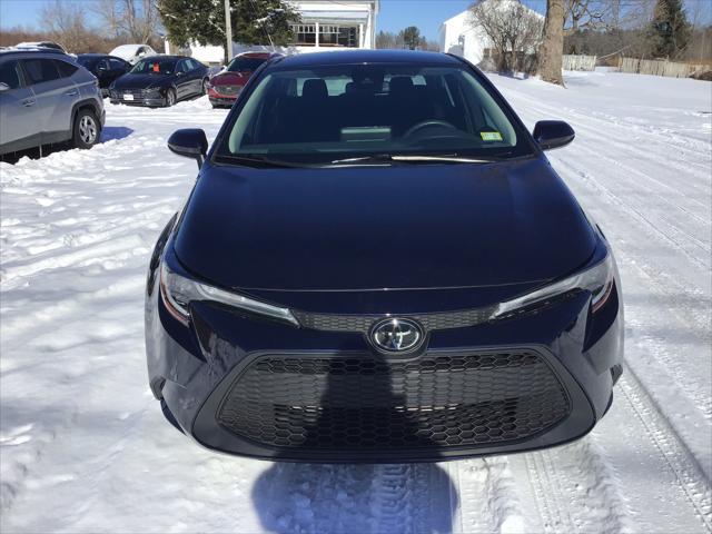 used 2022 Toyota Corolla car, priced at $16,995