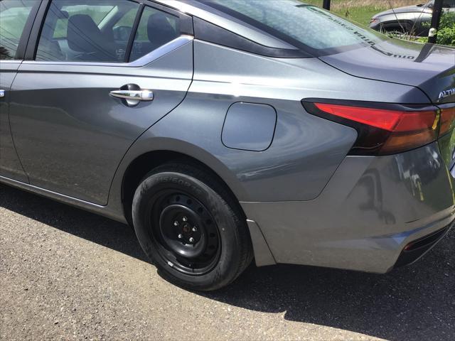 used 2020 Nissan Altima car