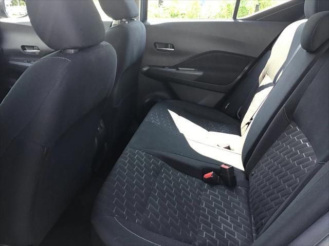 used 2024 Nissan Kicks car, priced at $17,995
