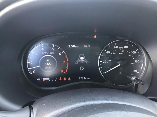 used 2024 Nissan Kicks car, priced at $17,995