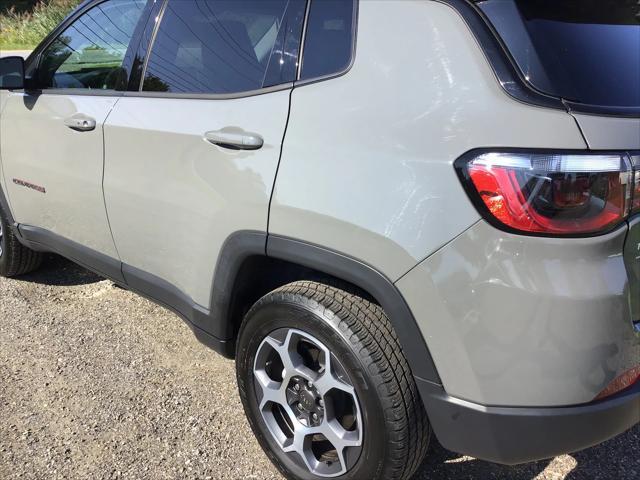 used 2022 Jeep Compass car