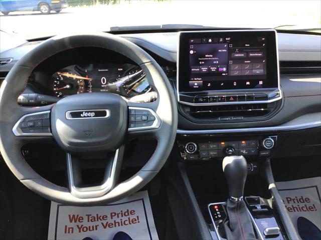 used 2022 Jeep Compass car