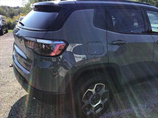 used 2022 Jeep Compass car