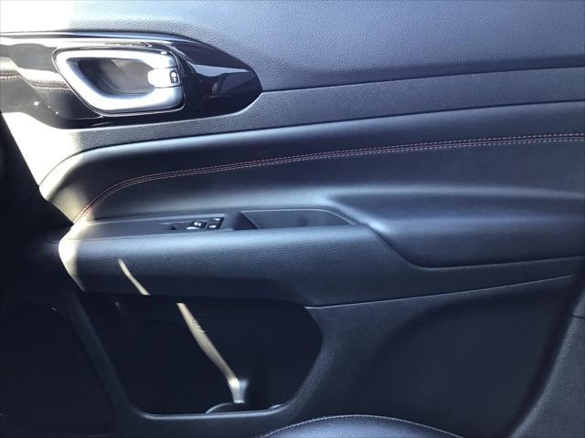 used 2022 Jeep Compass car