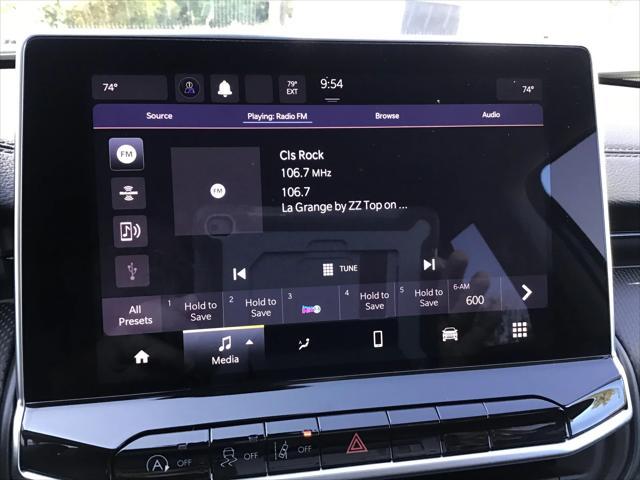 used 2022 Jeep Compass car