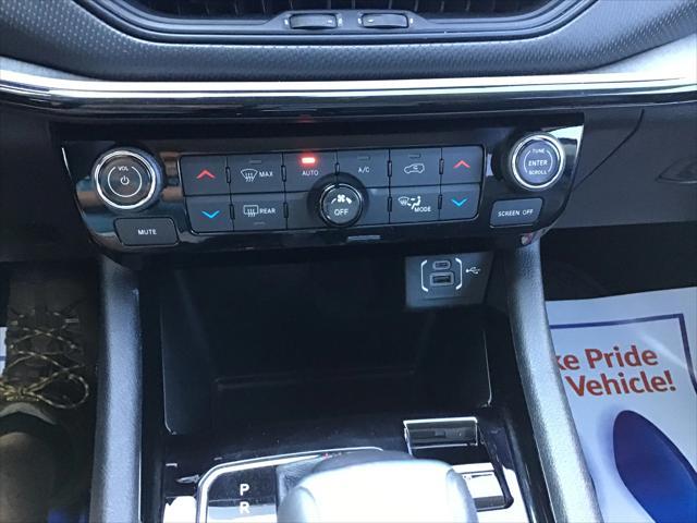 used 2022 Jeep Compass car