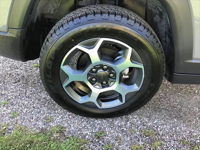 used 2022 Jeep Compass car