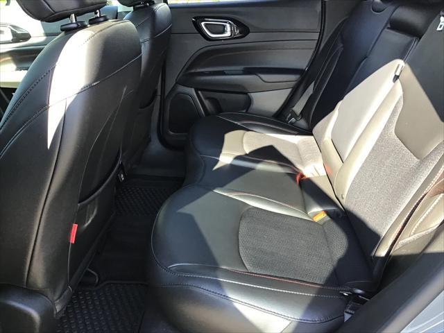 used 2022 Jeep Compass car