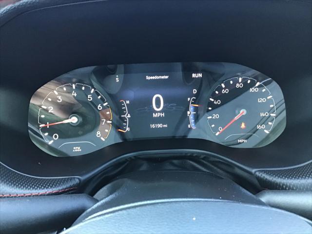 used 2022 Jeep Compass car