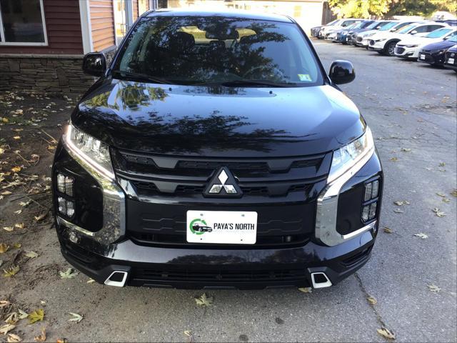 used 2022 Mitsubishi Outlander Sport car, priced at $16,495