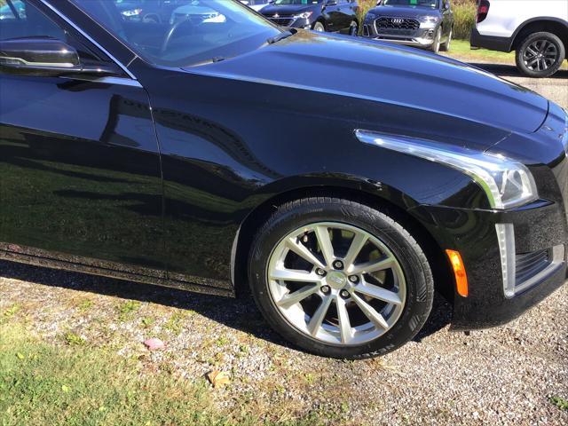 used 2019 Cadillac CTS car, priced at $19,995