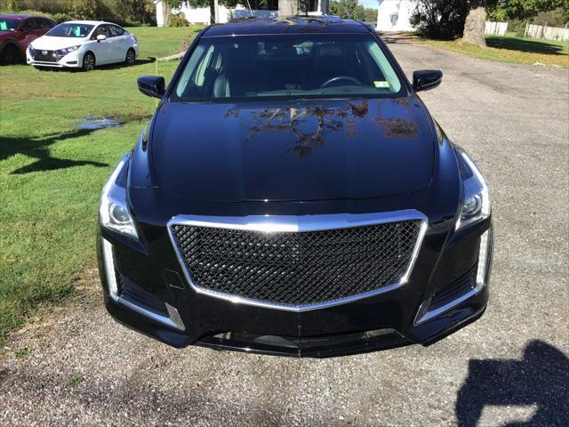 used 2019 Cadillac CTS car, priced at $19,995