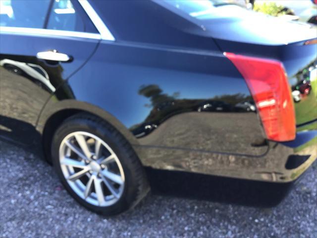 used 2019 Cadillac CTS car, priced at $19,995