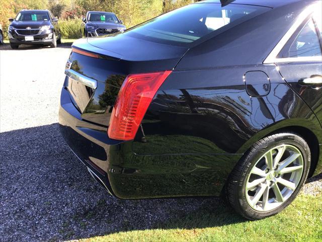 used 2019 Cadillac CTS car, priced at $19,995