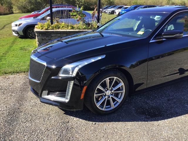 used 2019 Cadillac CTS car, priced at $19,995