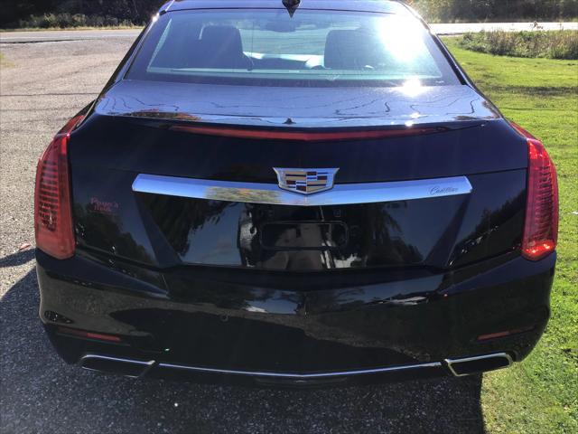 used 2019 Cadillac CTS car, priced at $19,995