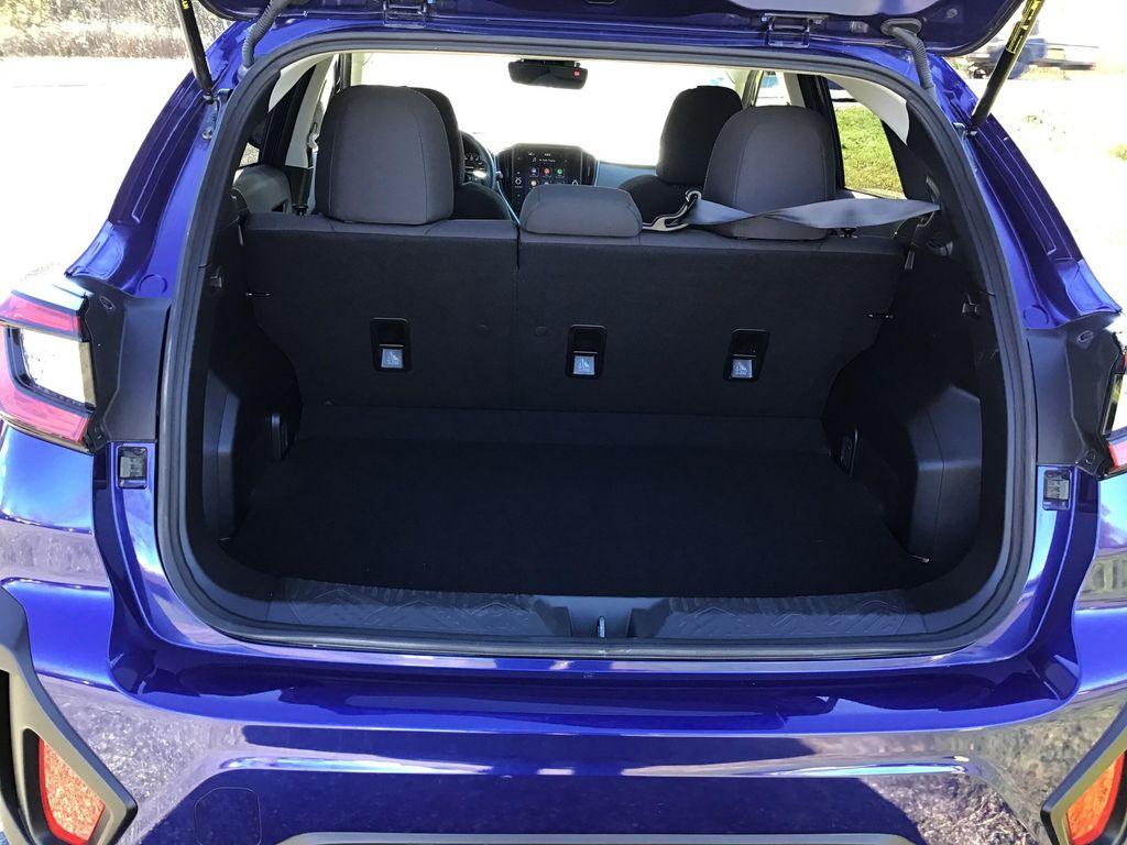 used 2025 Subaru Crosstrek car, priced at $25,995