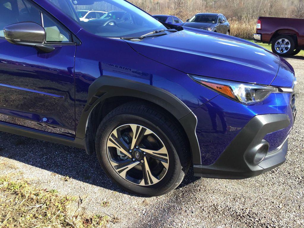 used 2025 Subaru Crosstrek car, priced at $25,995