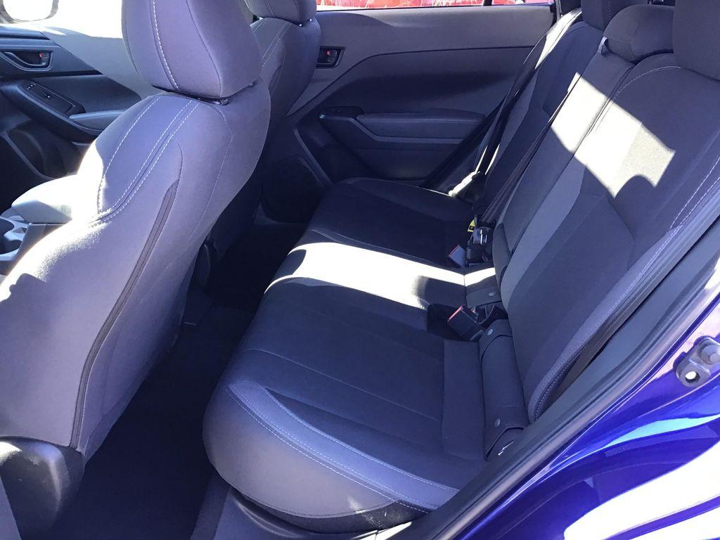 used 2025 Subaru Crosstrek car, priced at $25,995