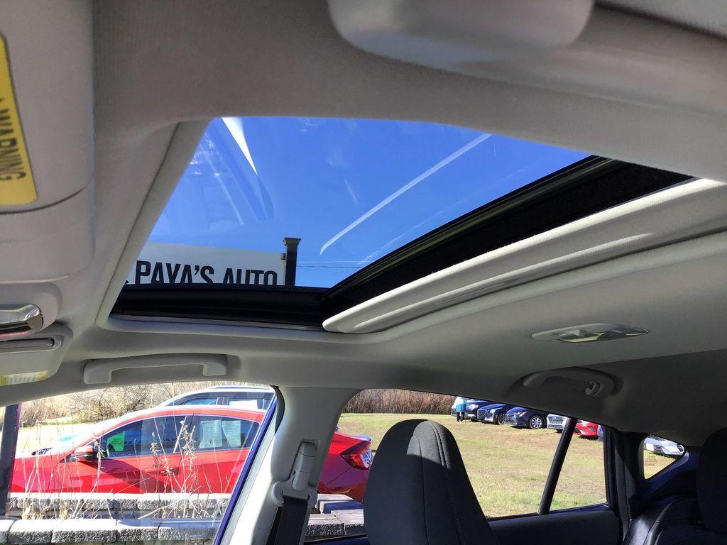 used 2025 Subaru Crosstrek car, priced at $25,995