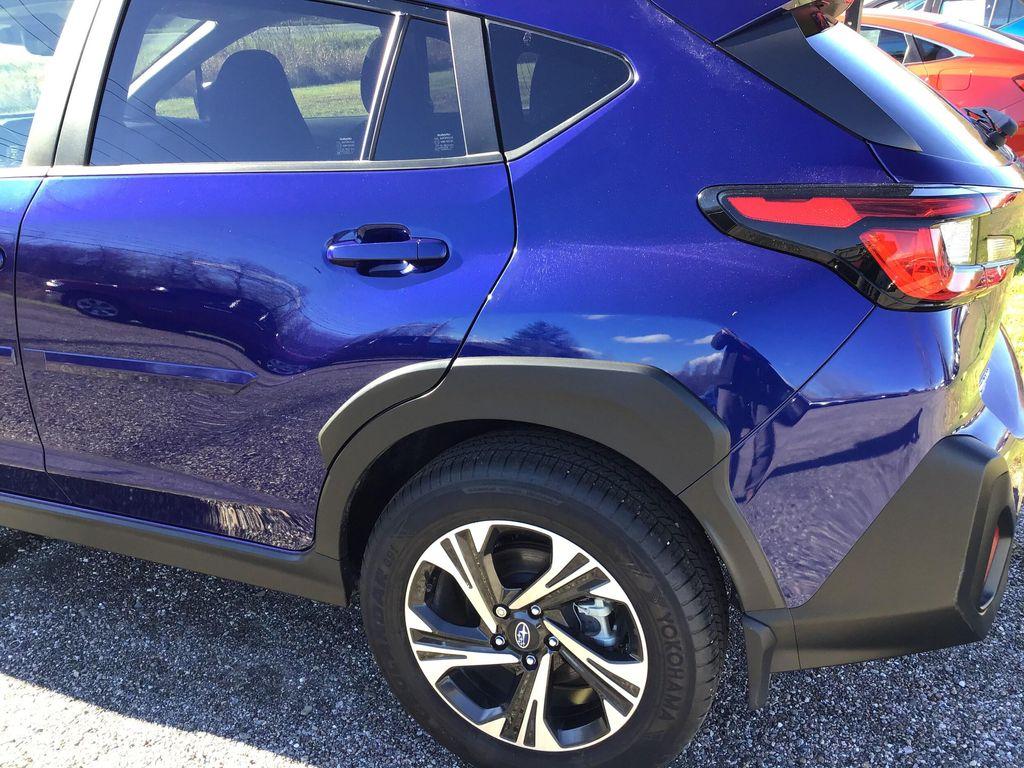 used 2025 Subaru Crosstrek car, priced at $25,995