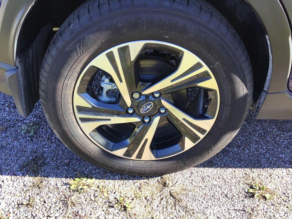 used 2025 Subaru Crosstrek car, priced at $25,995