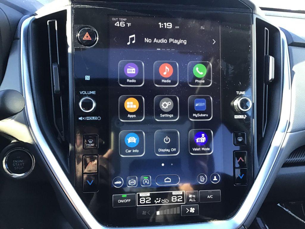 used 2025 Subaru Crosstrek car, priced at $25,995