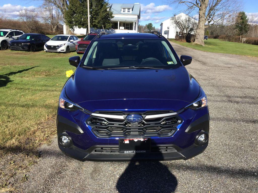used 2025 Subaru Crosstrek car, priced at $25,995