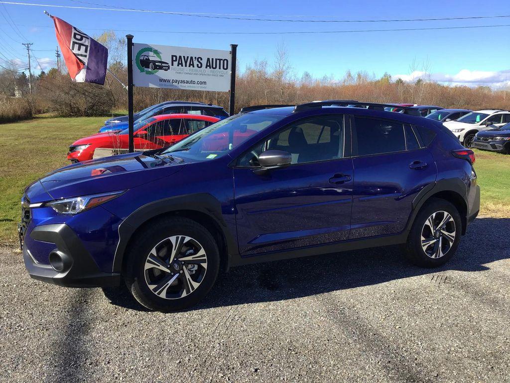 used 2025 Subaru Crosstrek car, priced at $25,995
