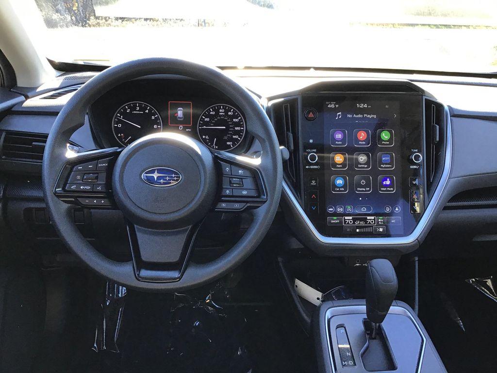 used 2025 Subaru Crosstrek car, priced at $25,995