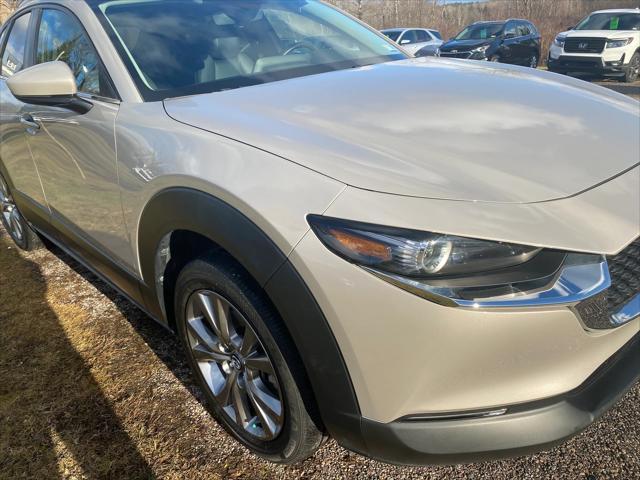 used 2023 Mazda CX-30 car, priced at $18,995