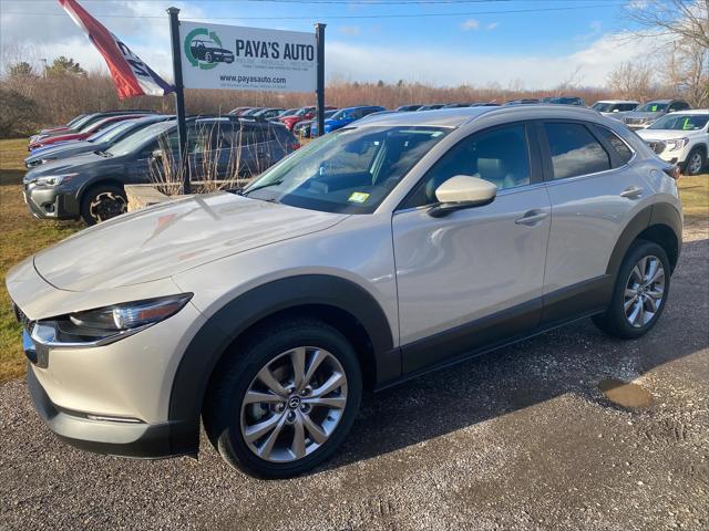 used 2023 Mazda CX-30 car, priced at $18,995