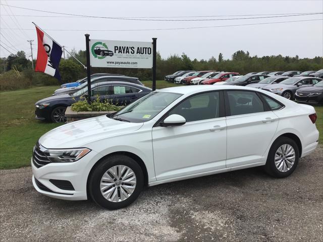 used 2020 Volkswagen Jetta car, priced at $13,995