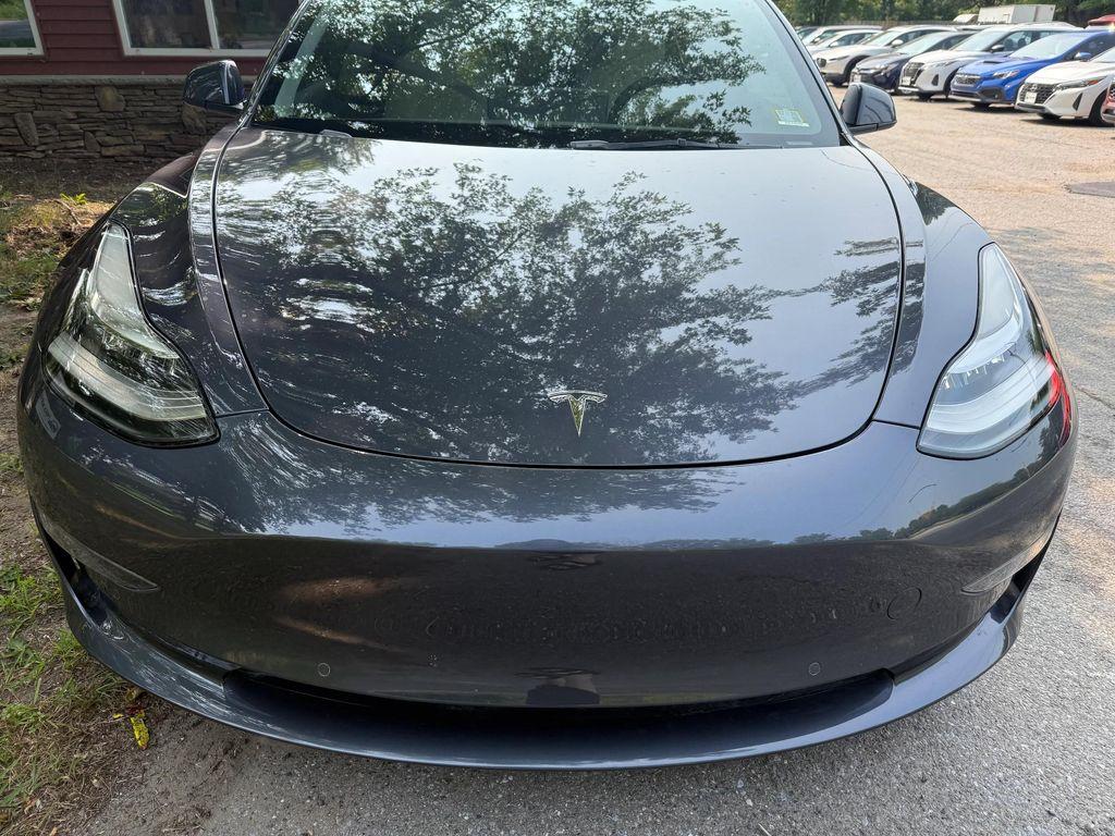 used 2022 Tesla Model 3 car, priced at $28,995