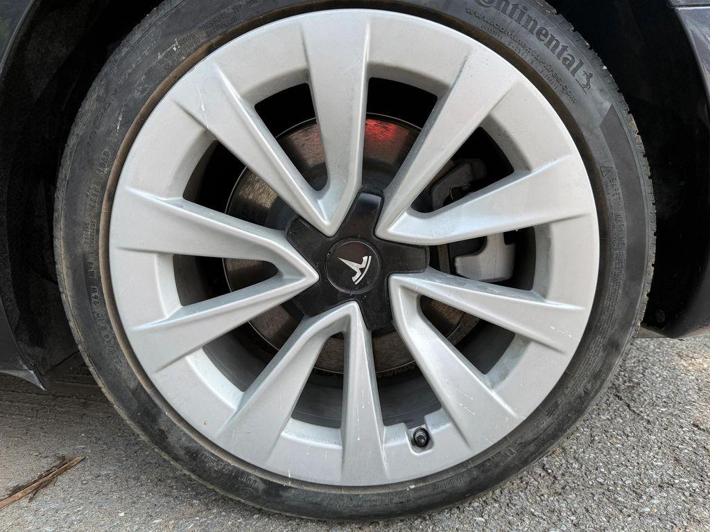 used 2022 Tesla Model 3 car, priced at $28,995
