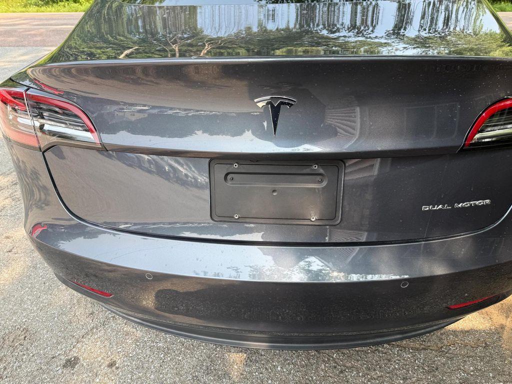 used 2022 Tesla Model 3 car, priced at $28,995