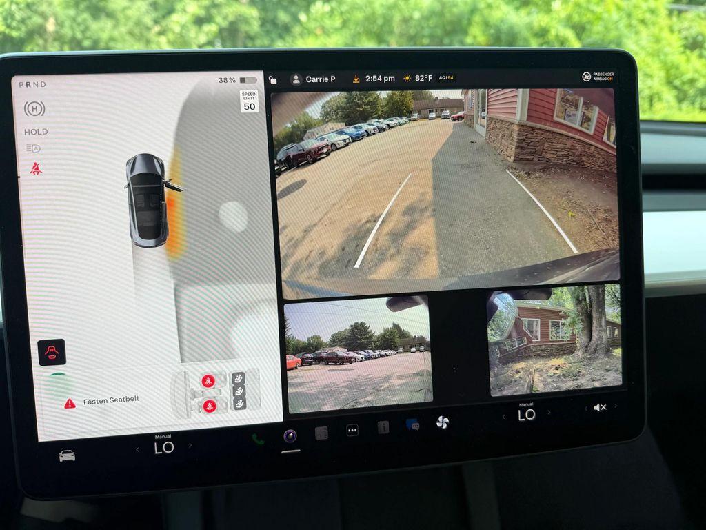 used 2022 Tesla Model 3 car, priced at $28,995