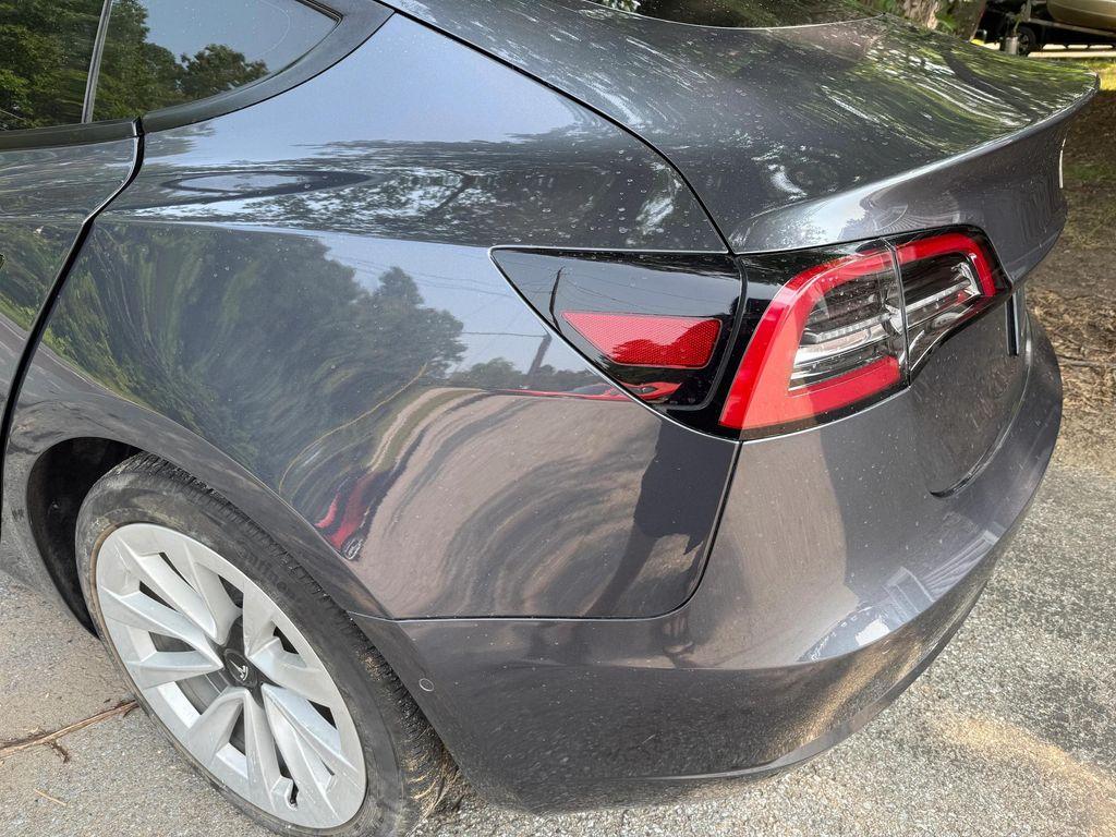 used 2022 Tesla Model 3 car, priced at $28,995