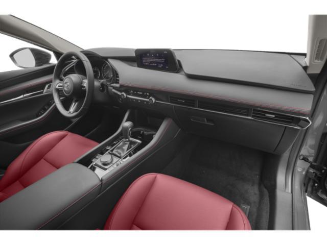 used 2023 Mazda Mazda3 car, priced at $18,995