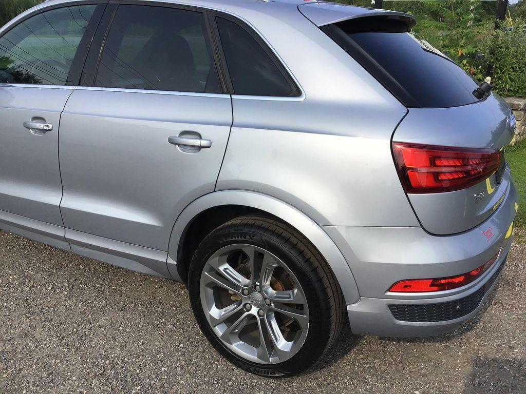 used 2017 Audi Q3 car, priced at $14,995