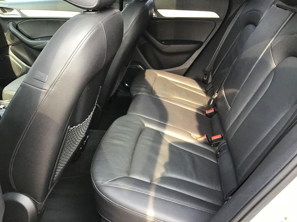 used 2017 Audi Q3 car, priced at $14,995