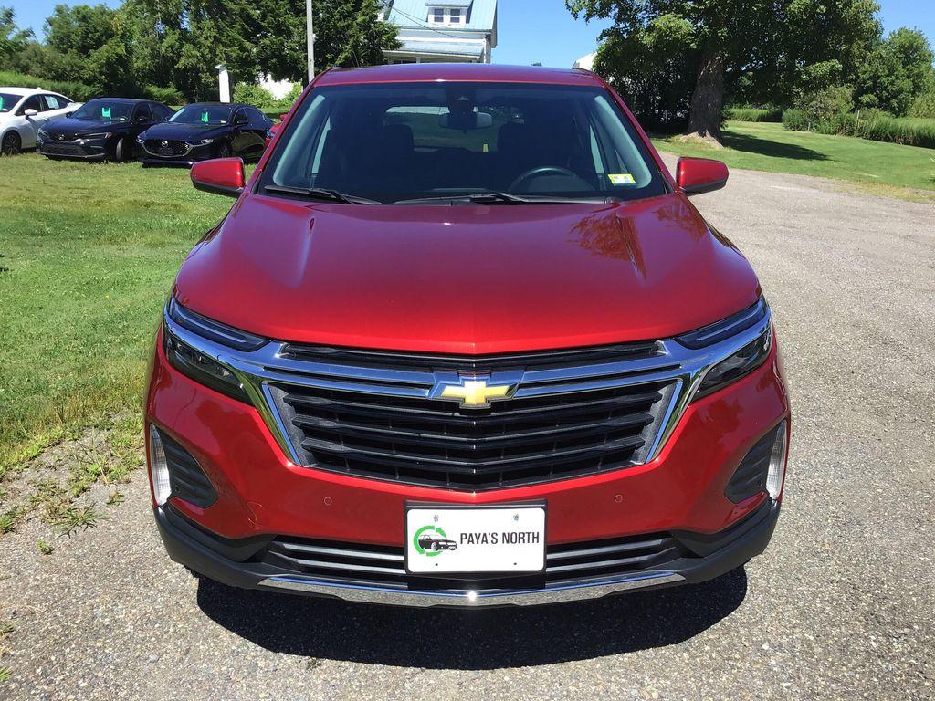 used 2024 Chevrolet Equinox car, priced at $22,495