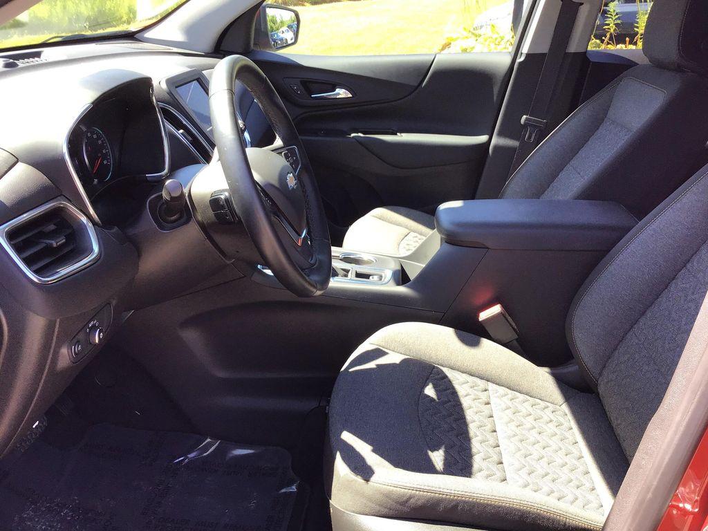 used 2024 Chevrolet Equinox car, priced at $22,495